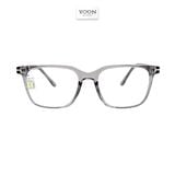Gọng Kính Vuông Nam Nhựa - Yoon QQ7053 Y500