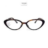 Gọng Kính Mắt Mèo Nữ Nhựa - Yoon QQ7058 Y435
