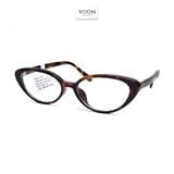 Gọng Kính Mắt Mèo Nữ Nhựa - Yoon QQ7058 Y435