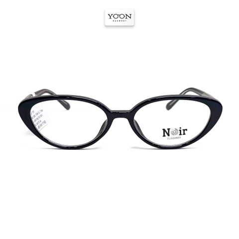 Gọng Kính Mắt Mèo Nữ Nhựa - Yoon QQ7058 Y435