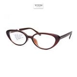 Gọng Kính Mắt Mèo Nữ Nhựa - Yoon QQ7058 Y435