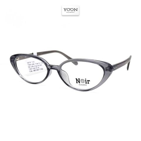 Gọng Kính Mắt Mèo Nữ Nhựa - Yoon QQ7058 Y435