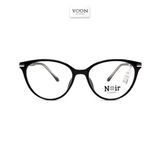 Gọng Kính Mắt Mèo Nữ Nhựa - Yoon QQ7066 Y370