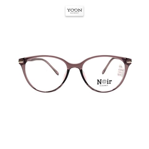Gọng Kính Mắt Mèo Nữ Nhựa - Yoon QQ7066 Y370