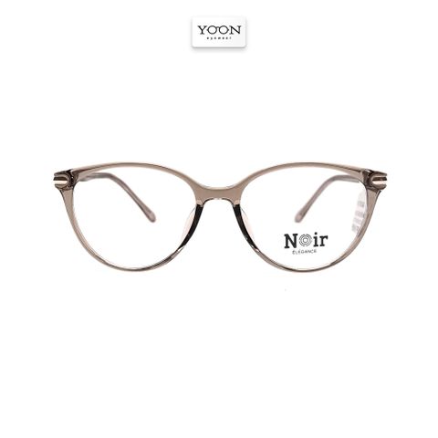 Gọng Kính Mắt Mèo Nữ Nhựa - Yoon QQ7066 Y370
