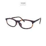 Gọng Kính Chữ Nhật Bo Góc Nữ Nhựa - Yoon QQ7110 Y403