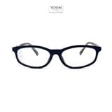 Gọng Kính Chữ Nhật Bo Góc Nữ Nhựa - Yoon QQ7110 Y403