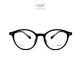 Gọng Kính Tròn Unisex Nhựa - Yoon R-202 Y415