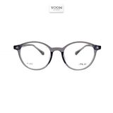 Gọng Kính Tròn Unisex Nhựa - Yoon R-202 Y415