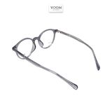 Gọng Kính Tròn Unisex Nhựa - Yoon R-202 Y415