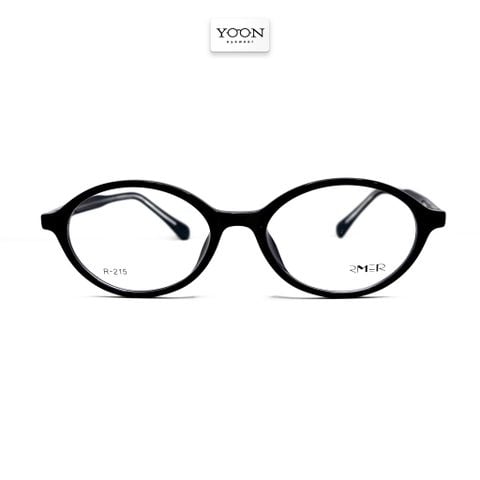 Gọng Kính Oval Nữ Nhựa - Yoon R-215 Y416