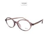 Gọng Kính Oval Nữ Nhựa - Yoon R-215 Y416