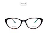 Gọng Kính Mắt Mèo Nữ Nhựa Titanium - Yoon S00352 Y417
