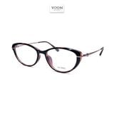 Gọng Kính Mắt Mèo Nữ Nhựa Titanium - Yoon S00352 Y417