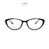 Gọng Kính Mắt Mèo Nữ Nhựa Titanium - Yoon S00352 Y417