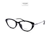 Gọng Kính Mắt Mèo Nữ Nhựa Titanium - Yoon S00352 Y417