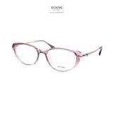 Gọng Kính Mắt Mèo Nữ Nhựa Titanium - Yoon S00352 Y417
