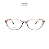 Gọng Kính Mắt Mèo Nữ Nhựa Titanium - Yoon S00352 Y417
