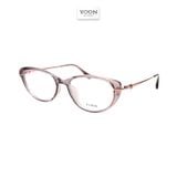 Gọng Kính Mắt Mèo Nữ Nhựa Titanium - Yoon S00352 Y417