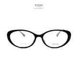 Gọng Kính Oval Nữ Nhựa Titanium - Yoon S00535 Y458