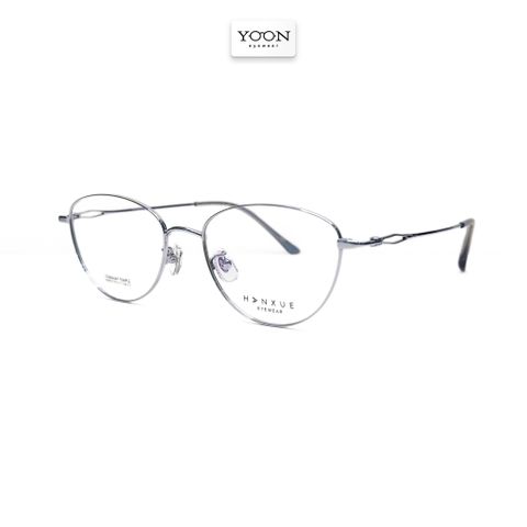 Gọng Kính Mắt Mèo Nữ Titanium - Yoon S00552 Y405