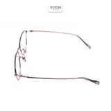 Gọng Kính Mắt Mèo Nữ Titanium - Yoon S00583 Y420