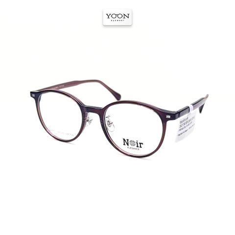 Gọng Kính Oval Unisex Nhựa - Yoon S22913 Y387