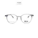 Gọng Kính Oval Unisex Nhựa - Yoon S22913 Y387