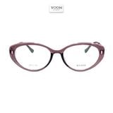 Gọng Kính Mắt Mèo Nữ Nhựa Titanium - Yoon S23072 Y451