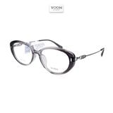 Gọng Kính Mắt Mèo Nữ Nhựa Titanium - Yoon S23072 Y451