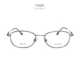 Gọng Kính Oval Nữ Nhựa Titanium - Yoon S82542 Y424