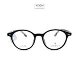 Gọng Kính Tròn Unisex Nhựa - Yoon SLA-128 Y469