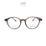 Gọng Kính Tròn Unisex Nhựa - Yoon SLA-128 Y469