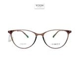 Gọng Kính Mắt Mèo Nữ Nhựa Titanium - Yoon ST273 Y499