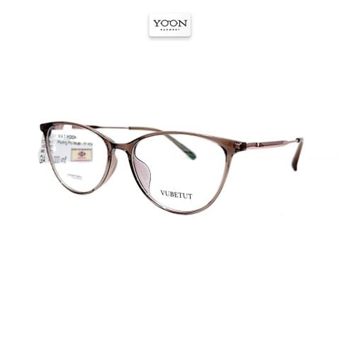 Gọng Kính Mắt Mèo Nữ Nhựa Titanium - Yoon ST273 Y499