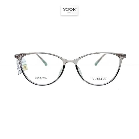 Gọng Kính Mắt Mèo Nữ Nhựa Titanium - Yoon ST273 Y499