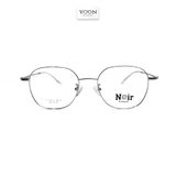 Gọng Kính Vuông Unisex Titanium - Yoon T12001 Y356
