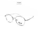 Gọng Kính Vuông Unisex Titanium - Yoon T12001 Y356