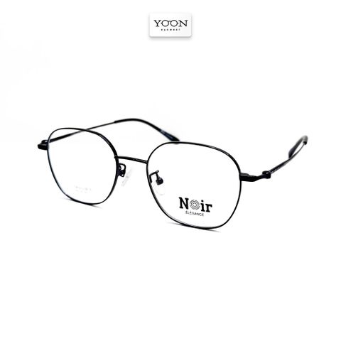 Gọng Kính Vuông Unisex Titanium - Yoon T12001 Y356