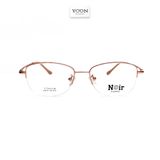Gọng Kính Mắt Mèo Nữ Titanium - Yoon T12010 Y357