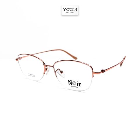 Gọng Kính Mắt Mèo Nữ Titanium - Yoon T12010 Y357