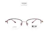 Gọng Kính Mắt Mèo Nữ Titanium - Yoon T12010 Y357