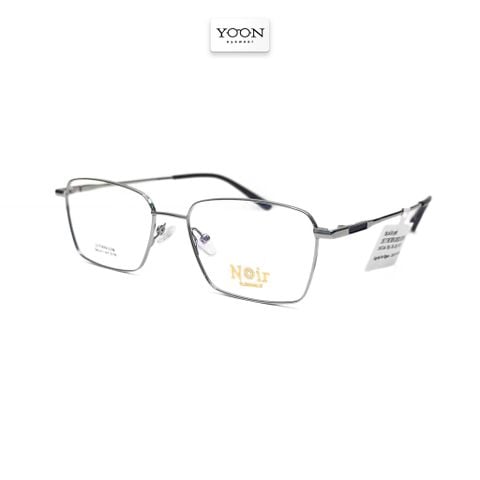 Gọng Kính Chữ Nhật Nam Titanium - Yoon T12033 Y404