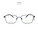Gọng Kính Chữ Nhật Nam Titanium - Yoon T12033 Y404