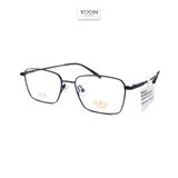 Gọng Kính Chữ Nhật Nam Titanium - Yoon T12033 Y404