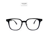 Gọng Kính Vuông Nam Nhựa - Yoon TR1161 Y311