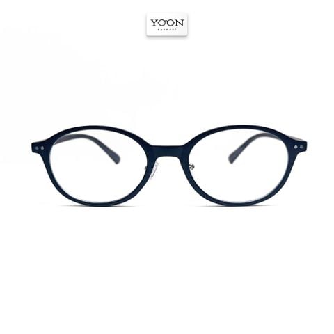 Gọng Kính Oval Nữ Nhựa - Yoon TR81153 Y413