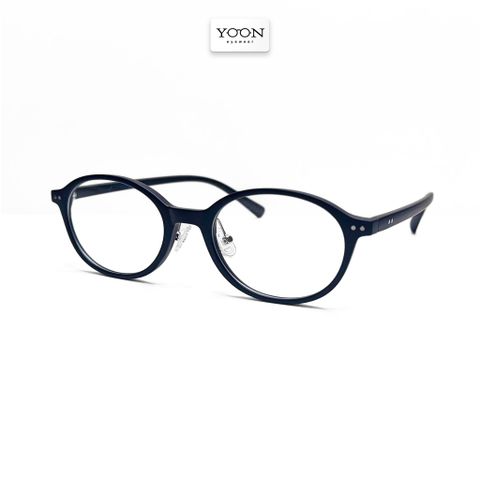 Gọng Kính Oval Nữ Nhựa - Yoon TR81153 Y413
