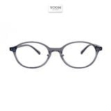 Gọng Kính Oval Nữ Nhựa - Yoon TR81153 Y413