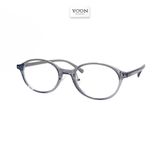 Gọng Kính Oval Nữ Nhựa - Yoon TR81153 Y413